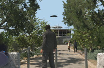 UFOの場所2